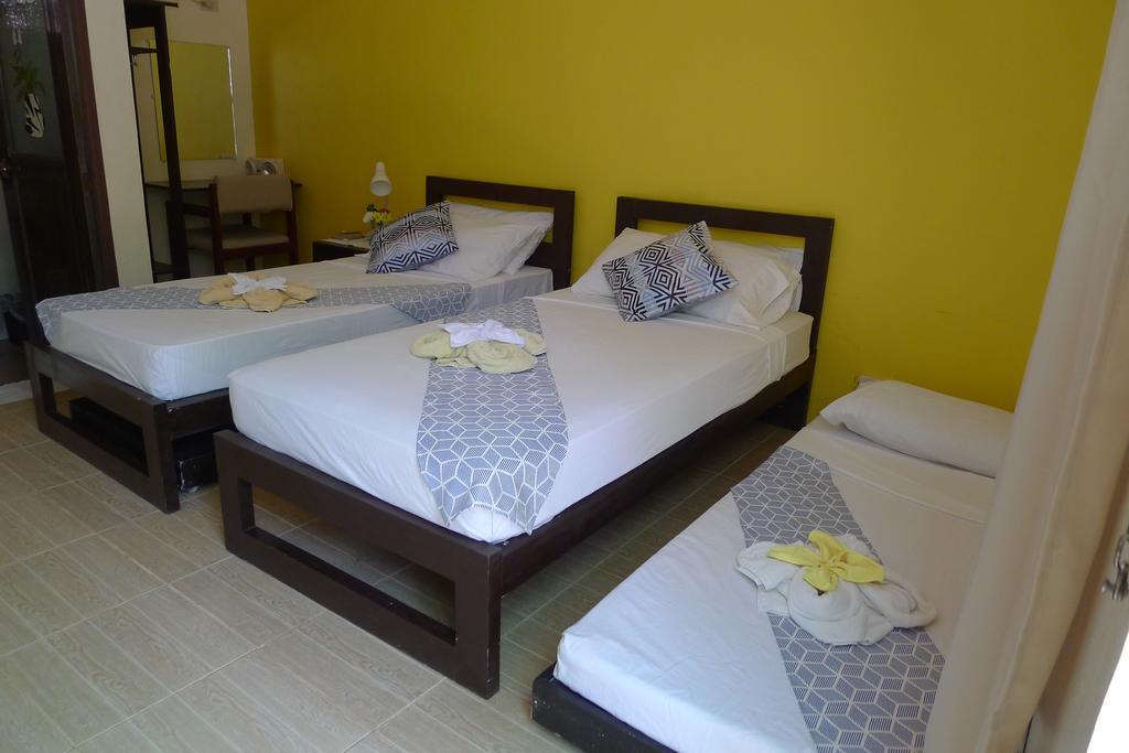 By The Bay, Jacana Bed & Breakfast Puerto Princesa Zimmer foto